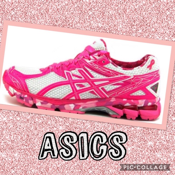 asics gt 1000 breast cancer